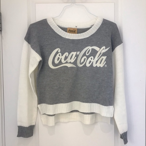 Vintage Coca Cola sweater size:S - Picture 1 of 5